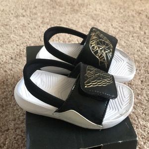Toddler Jordan Hydro7 BT